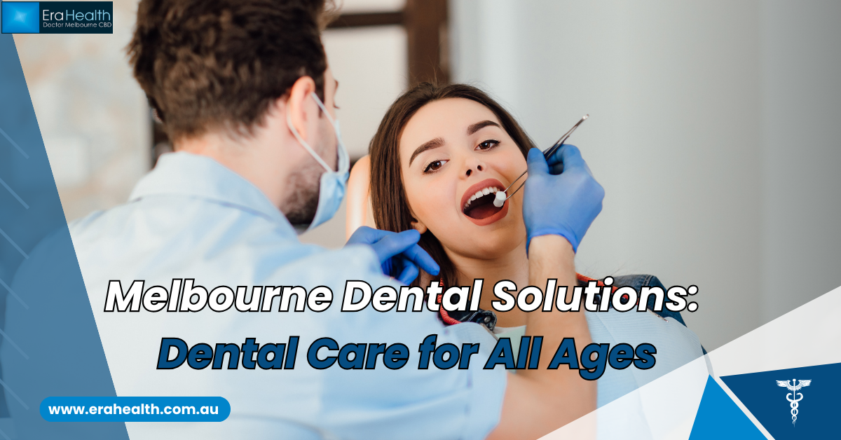 Melbourne Dental Solutions