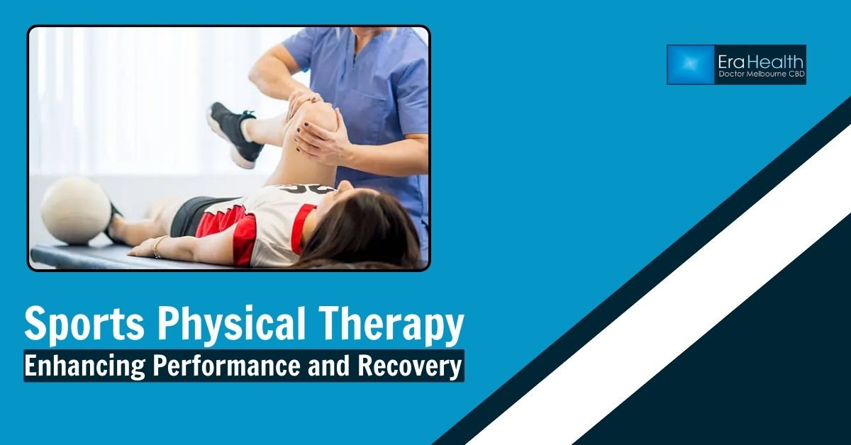 Sports Physical Therapy